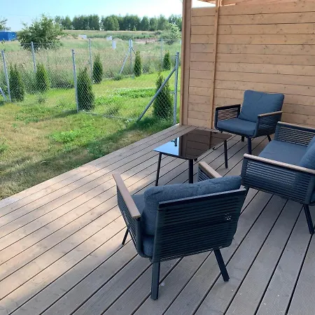 Mirage Garden Holiday home Trzesacz