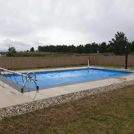 Mirage Garden 度假居 Trzęsacz