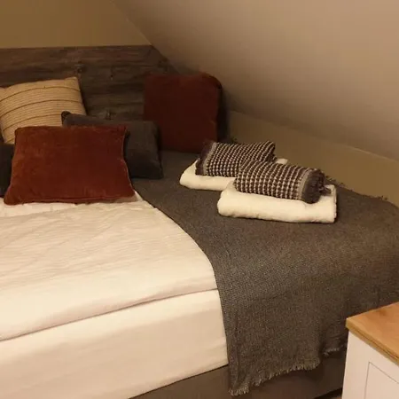 度假居 Mirage Garden Trzęsacz