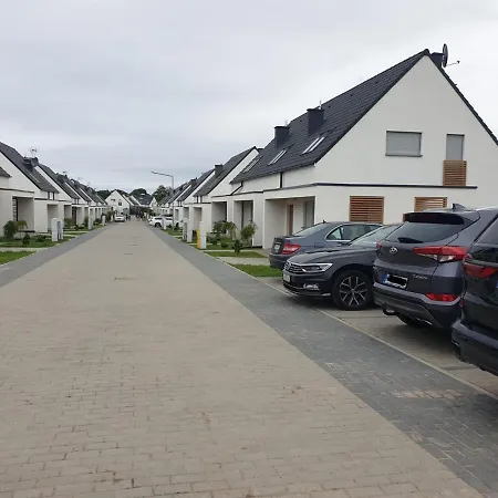 Mirage Garden Holiday home Trzesacz