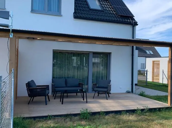 Mirage Garden Trzęsacz