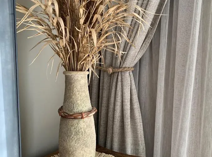 度假居 Mirage Garden Trzęsacz