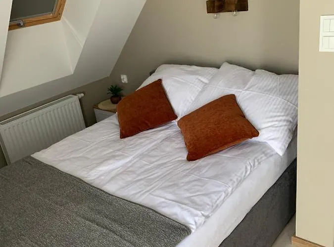 度假居 Mirage Garden Trzęsacz