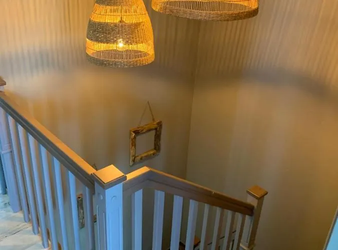 度假居 Mirage Garden Trzęsacz