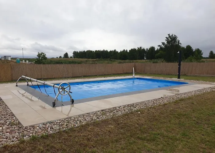 Mirage Garden 度假居 Trzęsacz