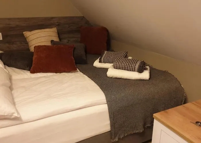 度假居 Mirage Garden Trzęsacz