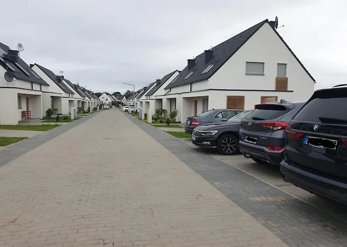 Mirage Garden 度假居 Trzęsacz